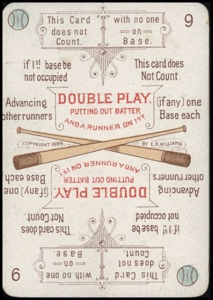 9 Double Play
